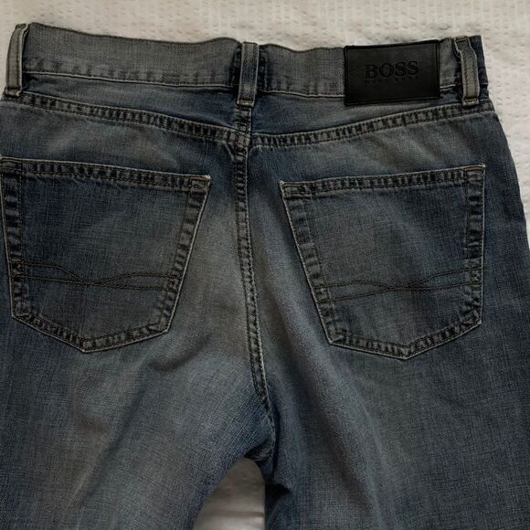 Hugo Boss Texas jeans W32 L34 - Picture 7 of 8